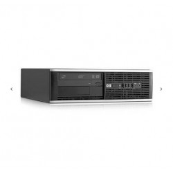 HP 6300 SFF i5-3470s, 4GB RAM, 250GB HDD, Win 10 Pro COA (Refurbished)