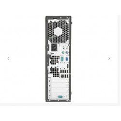 HP 6300 SFF i5-3470s, 4GB RAM, 250GB HDD, Win 10 Pro COA (Refurbished)