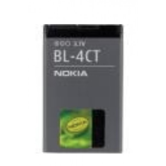 Μπαταρία για Nokia BL-4CT 860mAh Bulk Μπαταρία για Nokia BL-4CT 860mAh Bulk