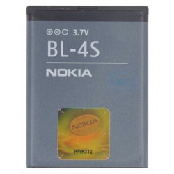 Μπαταρία για Nokia BL-4S 860mAh Bulk
