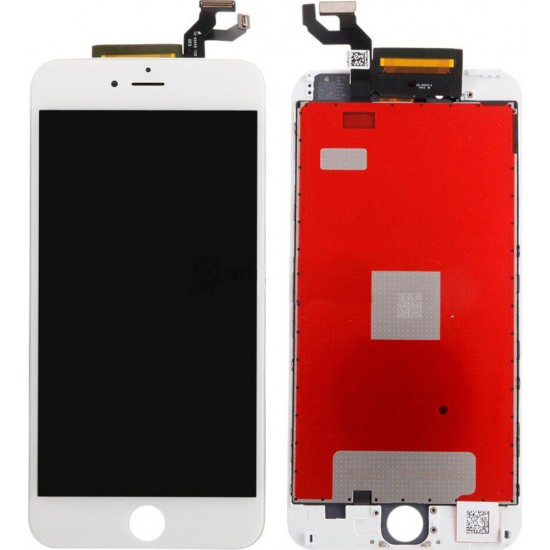 Οθόνη LCD και Μηχανισμός Αφής iPhone 6 Plus White TianMA AAA Quality Οθόνη LCD και Μηχανισμός Αφής iPhone 6 Plus White TianMA AAA Quality