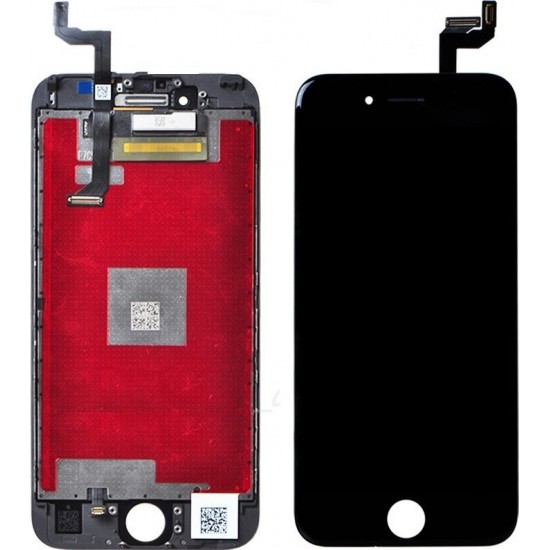 Οθόνη LCD και Μηχανισμός Αφής iPhone 6S Black TianMA AAA Quality Οθόνη LCD και Μηχανισμός Αφής iPhone 6S Black TianMA AAA Quality