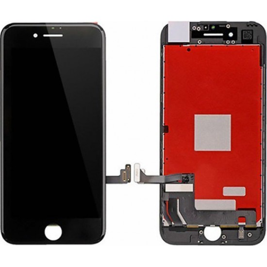 Οθόνη LCD και Μηχανισμός Αφής iPhone 7 Plus Black TianMA AAA Quality Οθόνη LCD και Μηχανισμός Αφής iPhone 7 Plus Black TianMA AAA Quality