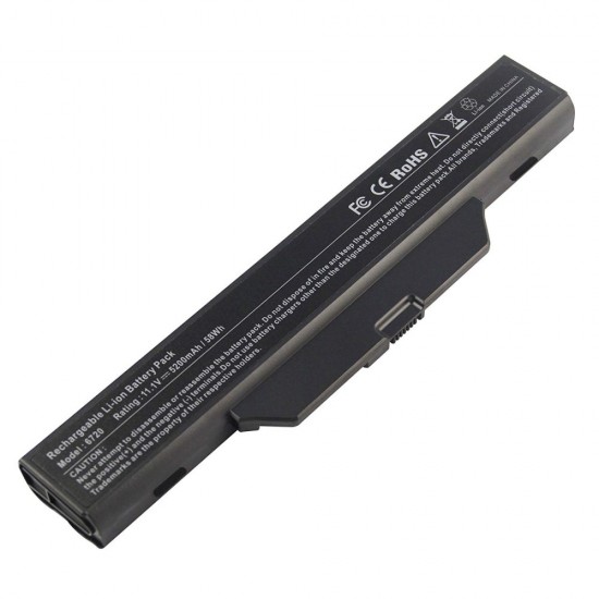 Μπαταρία Laptop HP 496897-001 500764-001 500765-001 501870-001 572186-001 572187-001 572188-001 572189-001 572190-001 572191-001 - OEM Μπαταρία Laptop HP 496897-001 500764-001 500765-001 501870-001 572186-001 572187-001 572188-001 572189-001 572190-001 572191-001 - OEM