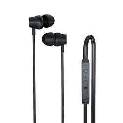 Lenovo QF320 Earphones Black (QXD1B07928)