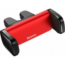 Baseus Steel Cannon Clamp Holder to Ventilation Grid Red (SUGP-09)