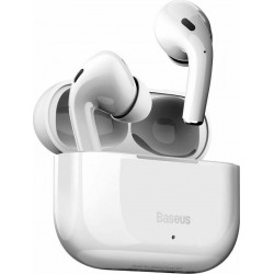 Baseus Encok True Wireless Earphones W3 White (NGW3-02)