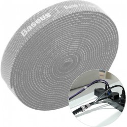 Baseus Rainbow Circle Velcro Straps 3M Gray (ACMGT-F0G)