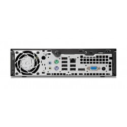 HP Compaq Elite 8200 USDT - i5-2nd Gen, 8GB RAM, 256GB SSD, COA (Refurbished)