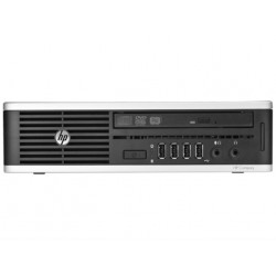 HP Compaq Elite 8200 USDT - i5-2nd Gen, 8GB RAM, 256GB SSD, COA (Refurbished)