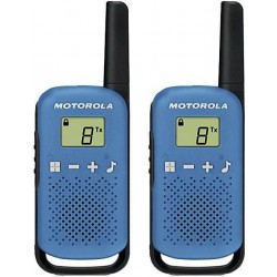 Motorola Talkabout T42 Twin Pack Κόκκινο (5031753007492)