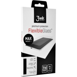 3mk Flexible Glass Max Honor 10 Lite Black