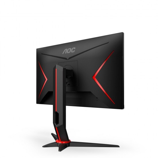 Οθόνη AOC | Q24G2A/BK | 24'' | 2560x1440 | HDMI, DP | 1ms | 165Hz Οθόνη AOC | Q24G2A/BK | 24'' | 2560x1440 | HDMI, DP | 1ms | 165Hz