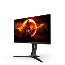 Οθόνη AOC | Q24G2A/BK | 24'' | 2560x1440 | HDMI, DP | 1ms | 165Hz