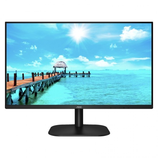 Οθόνη AOC | 27B2H/EU | 27'' | 1920x1080 | VGA | 8ms | 75Hz Οθόνη AOC | 27B2H/EU | 27'' | 1920x1080 | VGA | 8ms | 75Hz