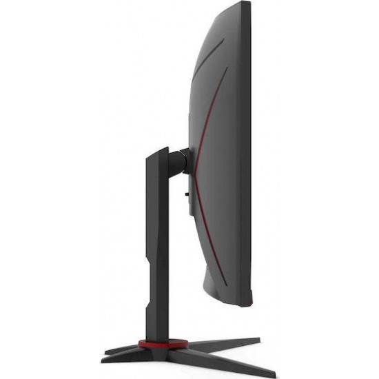 Οθόνη AOC | C24G2AE/BK | Curved | 24'' | 1920x1080 | HDMI, DP, D-Sub | 1ms | 165Hz Οθόνη AOC | C24G2AE/BK | Curved | 24'' | 1920x1080 | HDMI, DP, D-Sub | 1ms | 165Hz