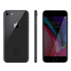 Apple iPhone 8, 64GB, Space Gray (Refurbished - Grade A)
