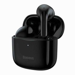Baseus Bowie E3 TWS Headphones Black (NGTW080001)