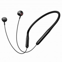 Baseus Bowie P1 Neckband Magnetic Sport Earphones Black (NGPB000001)