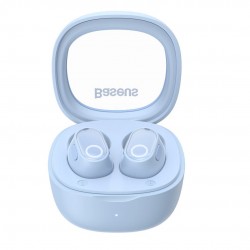 Baseus Bowie WM02 TWS Wireless Headphones Blue (NGTW180003)