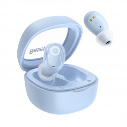 Baseus Bowie WM02 TWS Wireless Headphones Blue (NGTW180003)