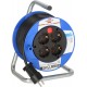 Brennenstuhl Garant Compact Μπαλαντέζα 4 Θέσεων με Καλώδιο 15m/ H05VV-F/ 3G1,5 Black (1079180004) Brennenstuhl Garant Compact Μπαλαντέζα 4 Θέσεων με Καλώδιο 15m/ H05VV-F/ 3G1,5 Black (1079180004)
