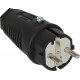 Brennenstuhl Αρσενικό Βύσμα Schuko με Γείωση, 230V/16A, IP54, Black (1082040020) Brennenstuhl Αρσενικό Βύσμα Schuko με Γείωση, 230V/16A, IP54, Black (1082040020)