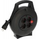 Brennenstuhl Vario-Line Μπαλαντέζα 4 Θέσεων με Καλώδιο 10m/ H05VV-F/ 3G1,5 Black (1093900) Brennenstuhl Vario-Line Μπαλαντέζα 4 Θέσεων με Καλώδιο 10m/ H05VV-F/ 3G1,5 Black (1093900)