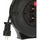 Brennenstuhl Vario-Line Μπαλαντέζα 4 Θέσεων με Καλώδιο 10m/ H05VV-F/ 3G1,5 Black (1093900) Brennenstuhl Vario-Line Μπαλαντέζα 4 Θέσεων με Καλώδιο 10m/ H05VV-F/ 3G1,5 Black (1093900)