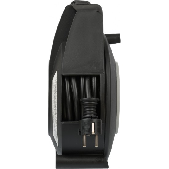 Brennenstuhl Vario-Line Μπαλαντέζα 4 Θέσεων με Καλώδιο 15m/ H05VV-F/ 3G1,5 Black/Light Grey (1094200) Brennenstuhl Vario-Line Μπαλαντέζα 4 Θέσεων με Καλώδιο 15m/ H05VV-F/ 3G1,5 Black/Light Grey (1094200)