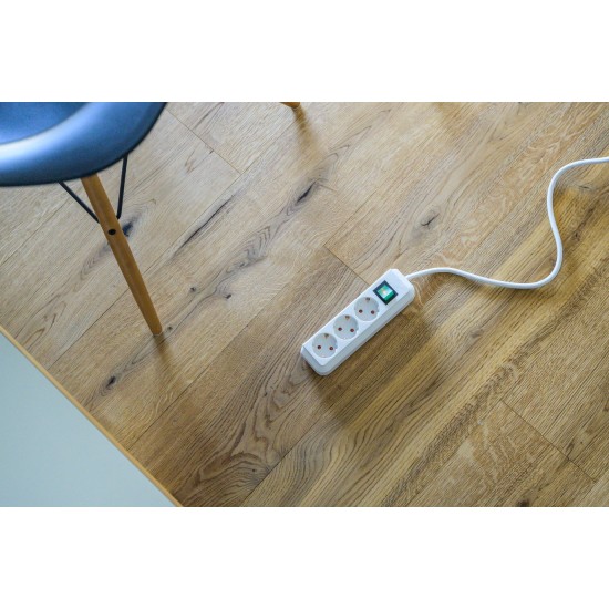 Brennenstuhl Eco-Line Πολύπριζο Ασφαλείας 3 Θέσεων με Διακόπτη και Καλώδιο 1,5m/ H05VV-F/ 3G1,5 White (1152320015) Brennenstuhl Eco-Line Πολύπριζο Ασφαλείας 3 Θέσεων με Διακόπτη και Καλώδιο 1,5m/ H05VV-F/ 3G1,5 White (1152320015)