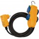 Brennenstuhl Μπαλαντέζα με RCD Προστασία και Powerblock 5m/ H07RN-F/ 3G1,5, IP54, Black (1168720010) Brennenstuhl Μπαλαντέζα με RCD Προστασία και Powerblock 5m/ H07RN-F/ 3G1,5, IP54, Black (1168720010)