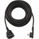 Brennenstuhl Καλώδιο Προέκτασης με Επίπεδο Φις 10m/ H05VV-F/ 3G1,5 Black (1168980010) Brennenstuhl Καλώδιο Προέκτασης με Επίπεδο Φις 10m/ H05VV-F/ 3G1,5 Black (1168980010)