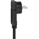Brennenstuhl Καλώδιο Προέκτασης με Επίπεδο Φις 3m/ H05VV-F/ 3G1,5 Black (1168980030) Brennenstuhl Καλώδιο Προέκτασης με Επίπεδο Φις 3m/ H05VV-F/ 3G1,5 Black (1168980030)