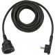 Brennenstuhl Καλώδιο Προέκτασης με Επίπεδο Φις 5m/ H05VV-F/ 3G1,5 Black (1168980050) Brennenstuhl Καλώδιο Προέκτασης με Επίπεδο Φις 5m/ H05VV-F/ 3G1,5 Black (1168980050)