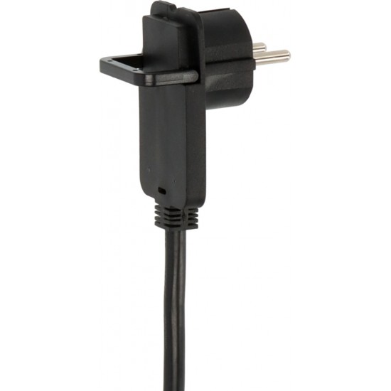 Brennenstuhl Καλώδιο Προέκτασης με Επίπεδο Φις 5m/ H05VV-F/ 3G1,5 Black (1168980050) Brennenstuhl Καλώδιο Προέκτασης με Επίπεδο Φις 5m/ H05VV-F/ 3G1,5 Black (1168980050)