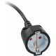 Brennenstuhl Καλώδιο Προέκτασης με Επίπεδο Φις 5m/ H05VV-F/ 3G1,5 Black (1168980050) Brennenstuhl Καλώδιο Προέκτασης με Επίπεδο Φις 5m/ H05VV-F/ 3G1,5 Black (1168980050)