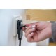 Brennenstuhl Καλώδιο Προέκτασης με Επίπεδο Φις 5m/ H05VV-F/ 3G1,5 Black (1168980050) Brennenstuhl Καλώδιο Προέκτασης με Επίπεδο Φις 5m/ H05VV-F/ 3G1,5 Black (1168980050)
