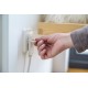 Brennenstuhl Καλώδιο Προέκτασης με Επίπεδο Φις 5m/ H05VV-F/ 3G1,5 White (1168980250) Brennenstuhl Καλώδιο Προέκτασης με Επίπεδο Φις 5m/ H05VV-F/ 3G1,5 White (1168980250)