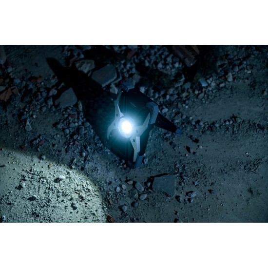 Brennenstuhl RUFUS Επαναφορτιζόμενος Φακός Εργασίας LED 15W, 1500lm, IP65, Aluminum (1173100100) Brennenstuhl RUFUS Επαναφορτιζόμενος Φακός Εργασίας LED 15W, 1500lm, IP65, Aluminum (1173100100)