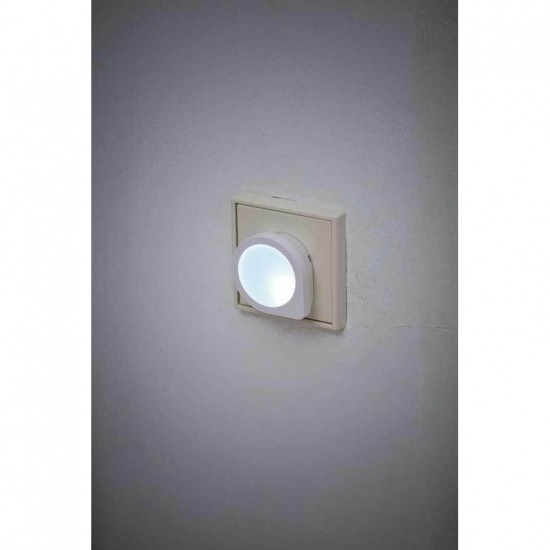 Brennenstuhl NL 01 QD LED Φωτάκια Νυκτός 1.5lm με Φωτοκύτταρο Set White, Pink, Blue (1173180) Brennenstuhl NL 01 QD LED Φωτάκια Νυκτός 1.5lm με Φωτοκύτταρο Set White, Pink, Blue (1173180)