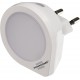 Brennenstuhl NL 01 QD LED Φωτάκι Νυκτός 1.5lm με Φωτοκύτταρο White (1173190010) Brennenstuhl NL 01 QD LED Φωτάκι Νυκτός 1.5lm με Φωτοκύτταρο White (1173190010)