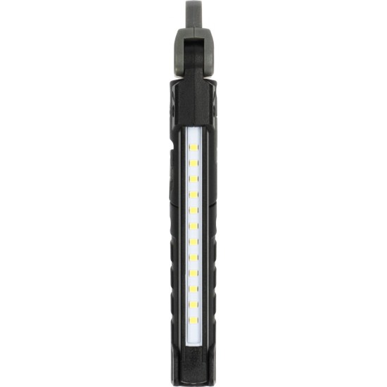 Brennenstuhl HL 400 AC Αναδιπλούμενος Επαναφορτιζόμενος Φακός Εργασίας LED με 3 Πηγές Φωτός 400lm, 120lm και 200lm (1173730002) Brennenstuhl HL 400 AC Αναδιπλούμενος Επαναφορτιζόμενος Φακός Εργασίας LED με 3 Πηγές Φωτός 400lm, 120lm και 200lm (1173730002)