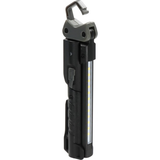 Brennenstuhl HL 400 AC Αναδιπλούμενος Επαναφορτιζόμενος Φακός Εργασίας LED με 3 Πηγές Φωτός 400lm, 120lm και 200lm (1173730002) Brennenstuhl HL 400 AC Αναδιπλούμενος Επαναφορτιζόμενος Φακός Εργασίας LED με 3 Πηγές Φωτός 400lm, 120lm και 200lm (1173730002)