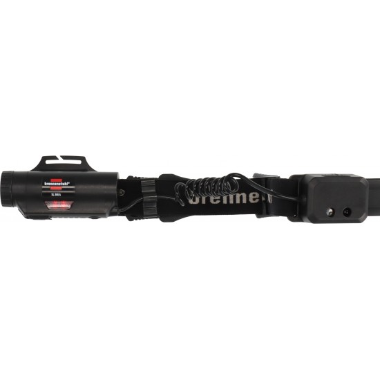 Brennenstuhl LuxPremium SL 500 A Επαναφορτιζόμενος Φακός Κεφαλής LED 500lm με Αισθητήρα Ενεργοποίησης, IP44 (1173760000) Brennenstuhl LuxPremium SL 500 A Επαναφορτιζόμενος Φακός Κεφαλής LED 500lm με Αισθητήρα Ενεργοποίησης, IP44 (1173760000)