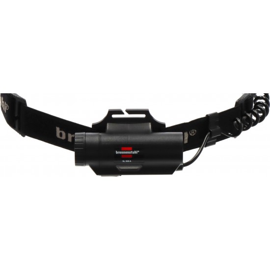 Brennenstuhl LuxPremium SL 500 A Επαναφορτιζόμενος Φακός Κεφαλής LED 500lm με Αισθητήρα Ενεργοποίησης, IP44 (1173760000) Brennenstuhl LuxPremium SL 500 A Επαναφορτιζόμενος Φακός Κεφαλής LED 500lm με Αισθητήρα Ενεργοποίησης, IP44 (1173760000)