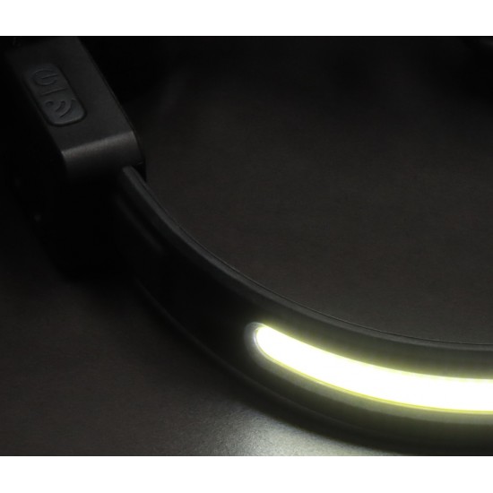 Brennenstuhl LuxPremium SL 500 A Επαναφορτιζόμενος Φακός Κεφαλής LED 500lm με Αισθητήρα Ενεργοποίησης, IP44 (1173760000) Brennenstuhl LuxPremium SL 500 A Επαναφορτιζόμενος Φακός Κεφαλής LED 500lm με Αισθητήρα Ενεργοποίησης, IP44 (1173760000)