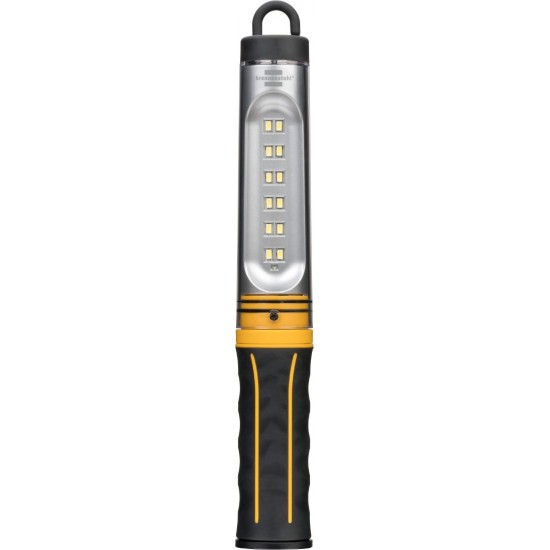 Brennenstuhl WL 500 A Επαναφορτιζόμενος Φακός Εργασίας LED 520lm με Γάντζο και Μαγνήτη, IP54 (1175580) Brennenstuhl WL 500 A Επαναφορτιζόμενος Φακός Εργασίας LED 520lm με Γάντζο και Μαγνήτη, IP54 (1175580)