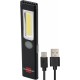Brennenstuhl PL 200 AC Επαναφορτιζόμενος Φακός Εργασίας LED 200lm, IP20 (1175590100) Brennenstuhl PL 200 AC Επαναφορτιζόμενος Φακός Εργασίας LED 200lm, IP20 (1175590100)