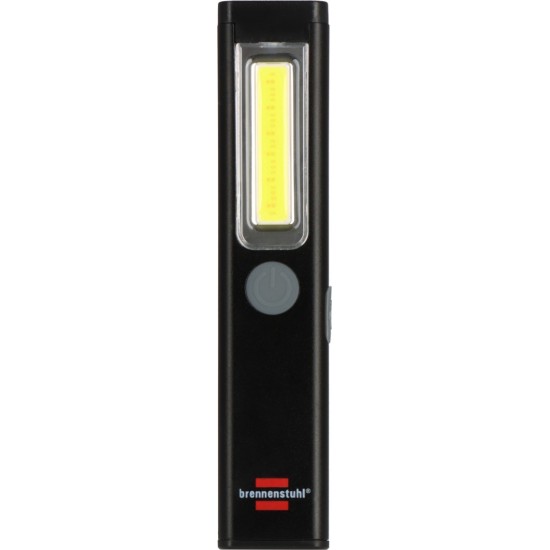 Brennenstuhl PL 200 AC Επαναφορτιζόμενος Φακός Εργασίας LED 200lm, IP20 (1175590100) Brennenstuhl PL 200 AC Επαναφορτιζόμενος Φακός Εργασίας LED 200lm, IP20 (1175590100)
